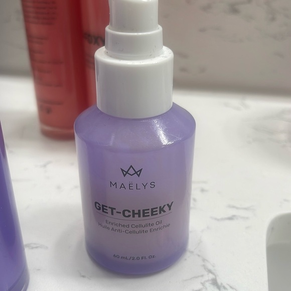 Maëlys B-Flex, B-Foxy, Get-Cheeky, B-Tight - Picture 4 of 5